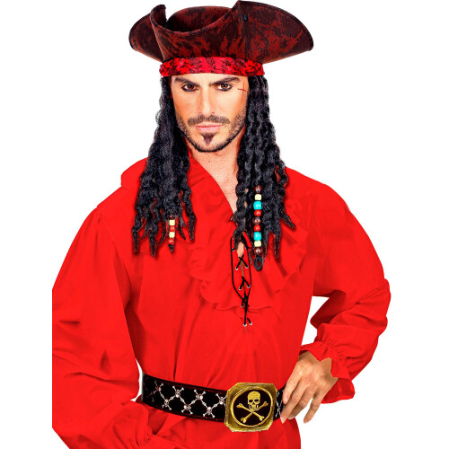 Rubies Women's pirate belt 1