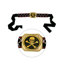 Women's pirate belt