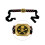 Rubies Women's pirate belt 1