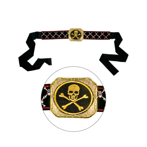 Rubies Women's pirate belt