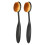 2pcs Foundation Brush Soft Hair Flexible Liquid 5