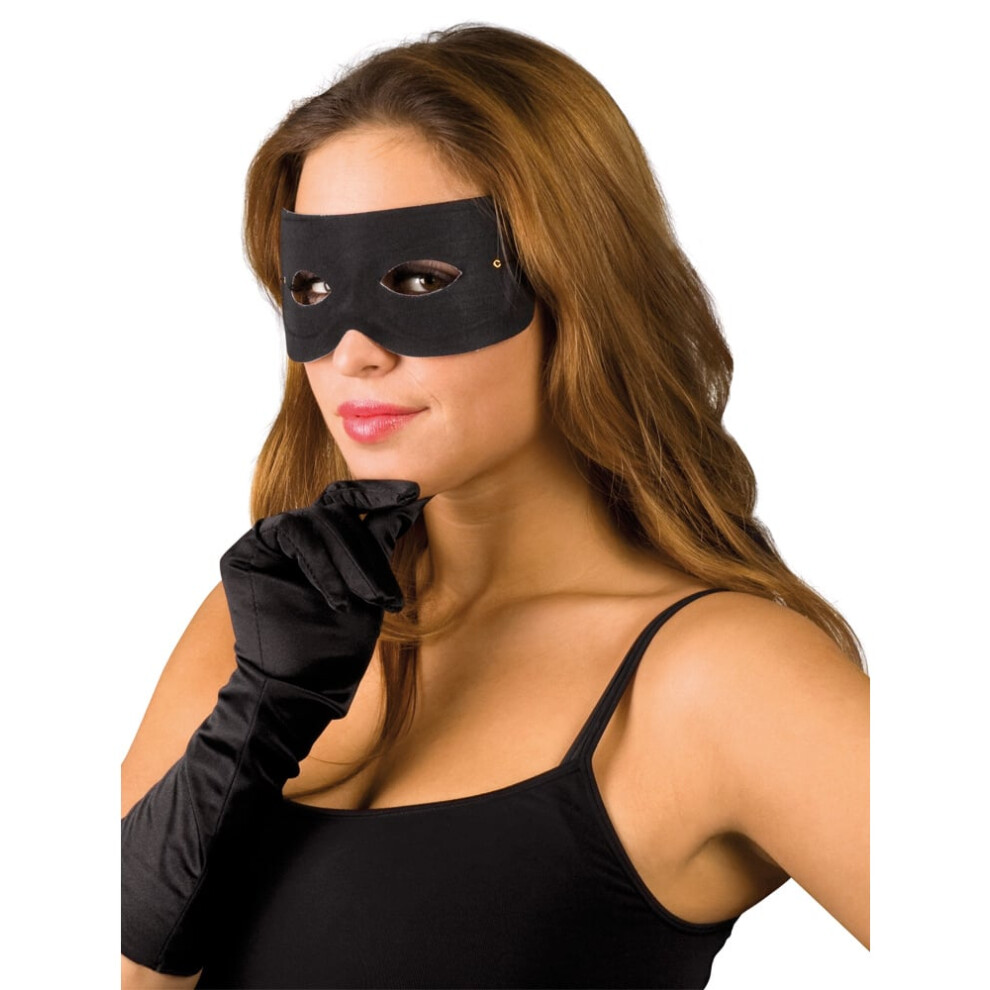 Rubies Adult Bandit Wolf Black