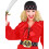 Rubies Women's pirate belt 3