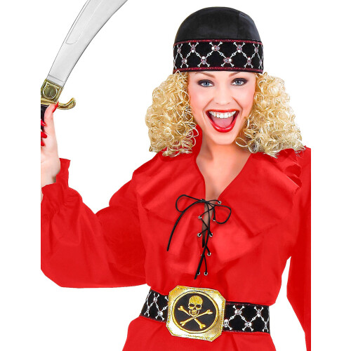 Rubies Women's pirate belt 2