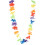 Rubies Multicolored Welcome Hawaiian Necklace 1