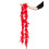 Rubies Red boa 40g 2