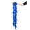 Rubies Dark blue boa 40g 2