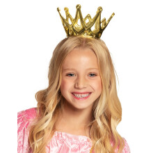 Mini child's queen crown