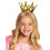 Rubies Mini child's queen crown 1