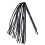 Rubies Faux leather whip 1