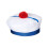 Rubies Adult pompom sailor hat 3