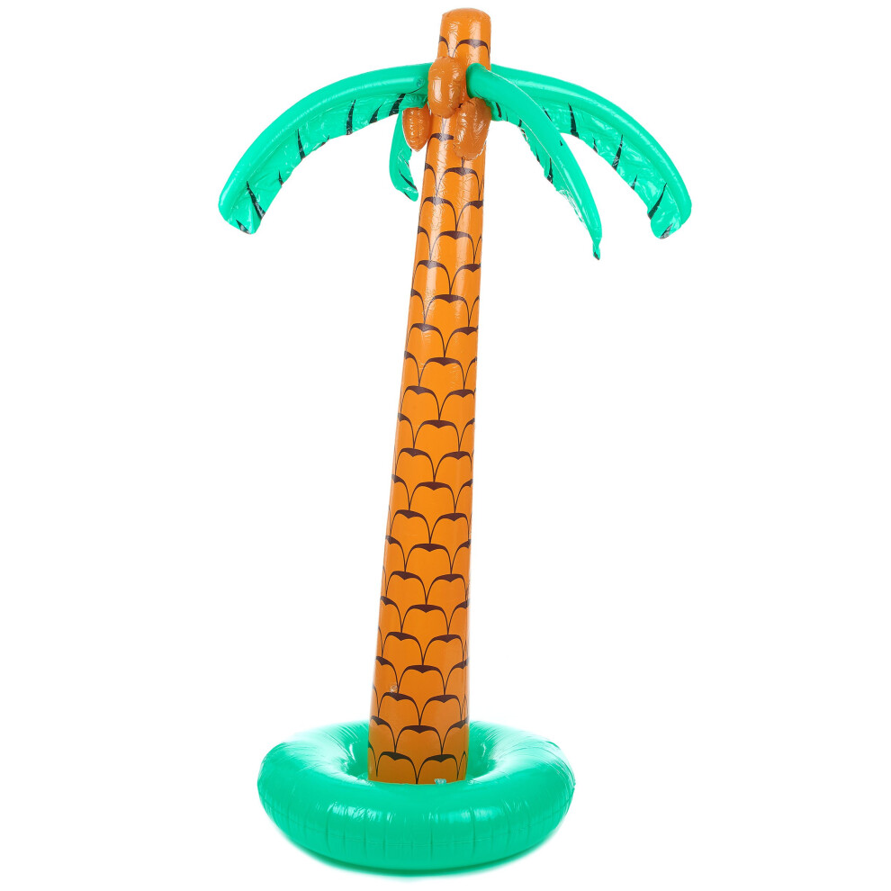 Rubies Inflatable Hawaiian Palm Tree 170 Cm