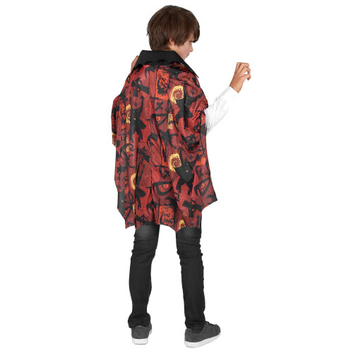Rubies Yellow and red vampire boy costume Halloween 2