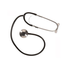 Black doctor stethoscope