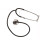 Rubies Black doctor stethoscope 1