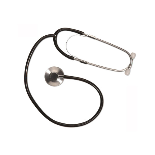 Rubies Black doctor stethoscope