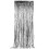 Rubies Silver shimmer curtain 91 x 244 cm 1