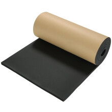 Extra Large Marine Foam Roll Sheet 1/2 Inch Thick 16 Inch Wide 78 Inch Long Closed Cell Neoprene Insulation for Soundproofing