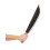 Rubies Black and gray plastic machete 2