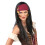 Rubies Adult Pirate Wig 2