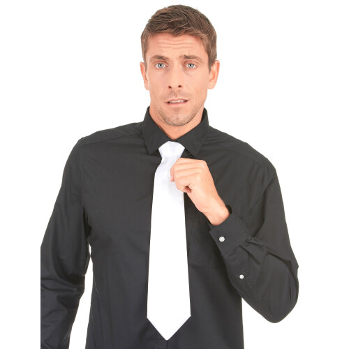 Rubies Adult gangster white tie