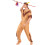 Rubies Two-tone Indian costume for men 3