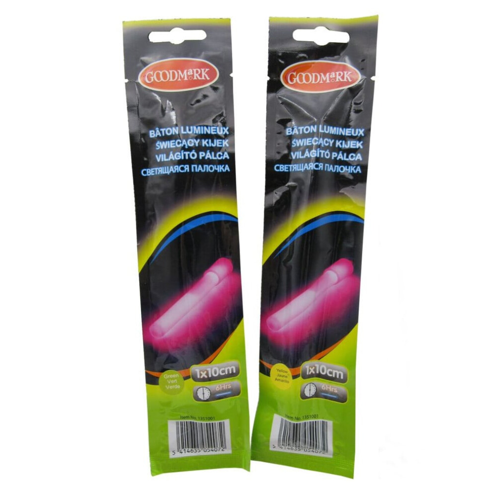 New Rubies 10 Cm Phosphorescent Stick Dark