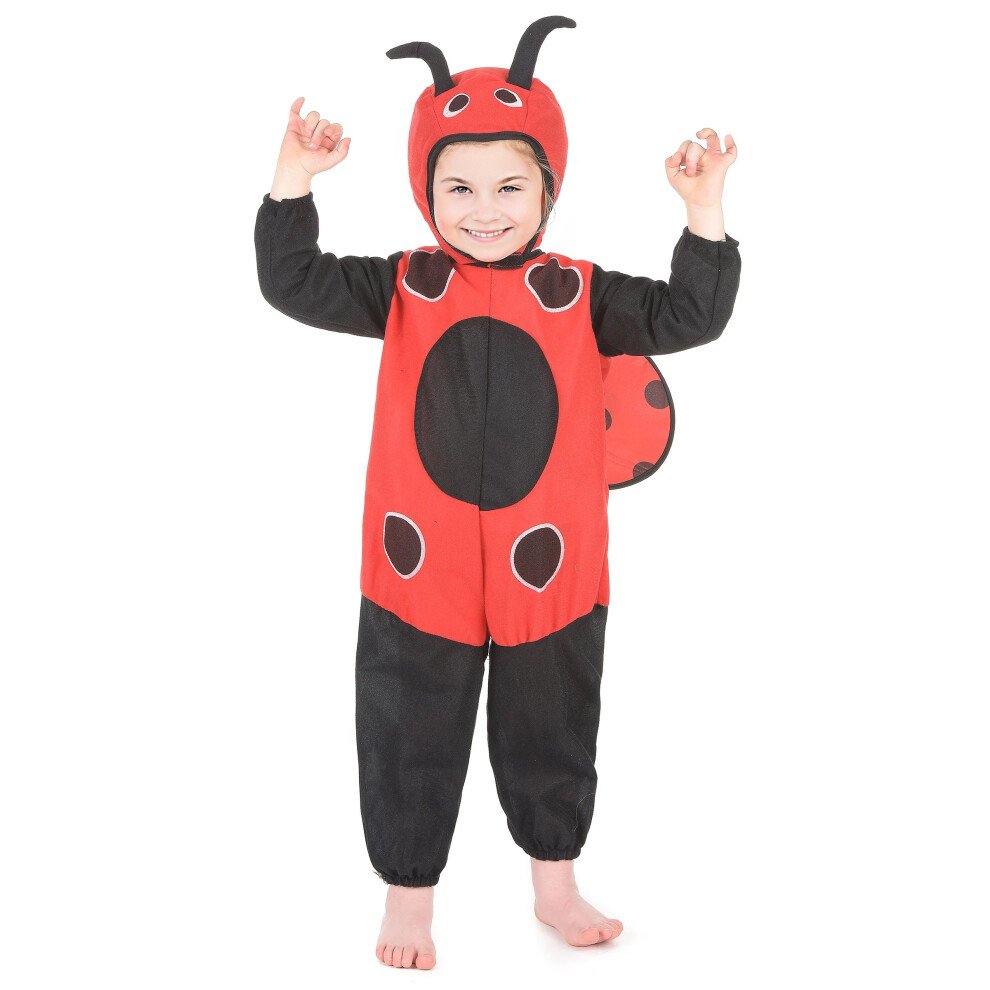 Rubies Child's Ladybug Costume