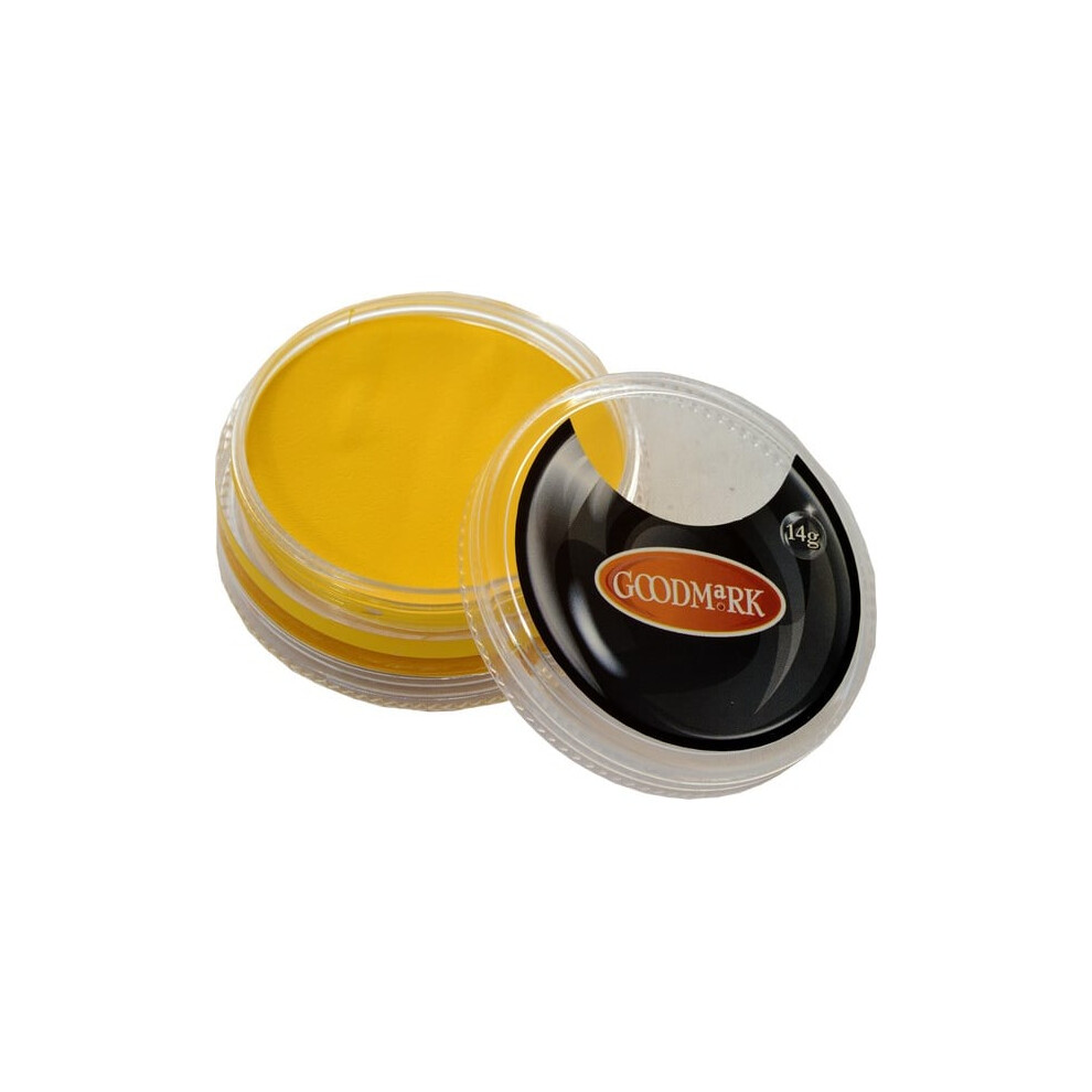 Rubies Makeup 14G Yellow