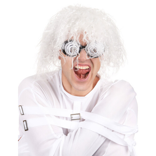 Rubies Adult Mad Scientist Wig