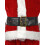 Rubies Wide black belt for adults 2