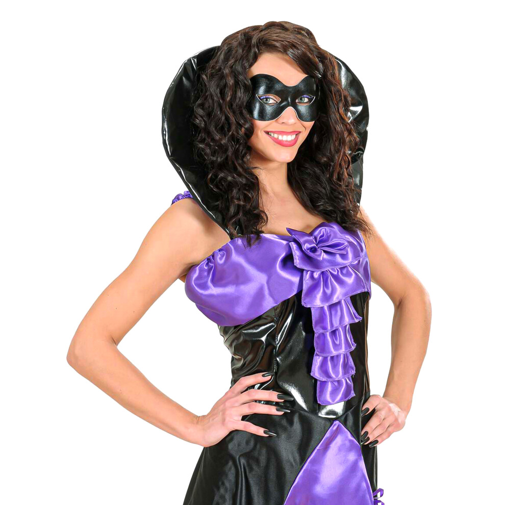 Rubies Adult Shiny Wolf Black