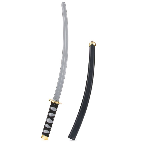 Rubies Adult plastic ninja sword