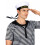 Rubies Adult black ribbon sailor hat 1