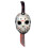 Rubies Jason Friday the 13th Plastic Machete and Mask 1