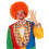 Rubies Orange Clown Wig for Adults 2
