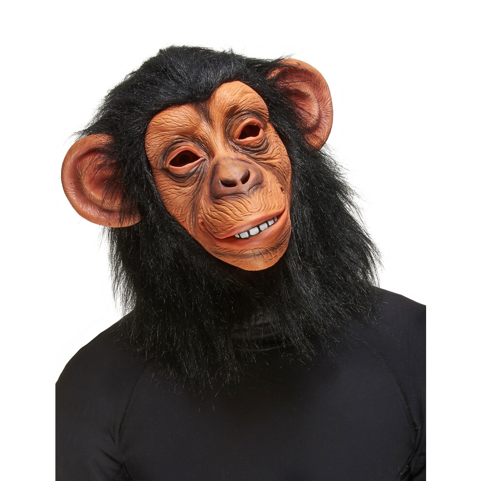 Rubies Adult Monkey Mask