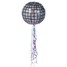 30 cm disco mirror ball pinata