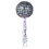Rubies 30 cm disco mirror ball pinata 1