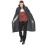 Rubies Black Dracula Cape Halloween Man 1