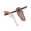 Rubies Children's plastic cowboy gun and belt 1