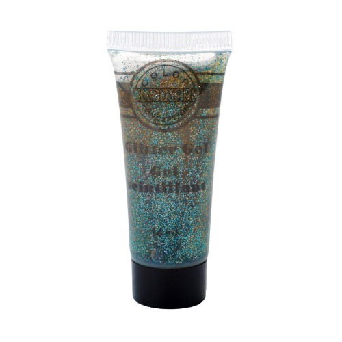 Rubies 14g Multicolor Glitter Gel 1
