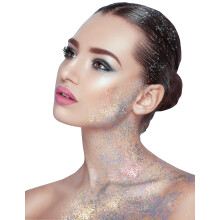 14g Multicolor Glitter Gel