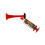 Rubies Manual foghorn supporter 1