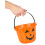 Rubies Pumpkin bucket 17 cm 2