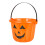 Rubies Pumpkin bucket 17 cm 1