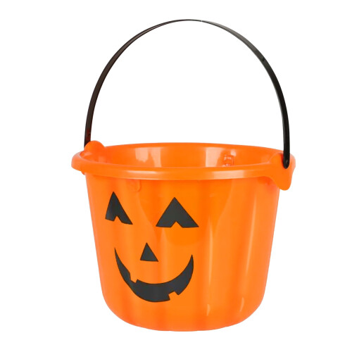 Rubies Pumpkin bucket 17 cm
