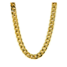 Adult gold bling bling chain