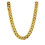 Rubies Adult gold bling bling chain 1