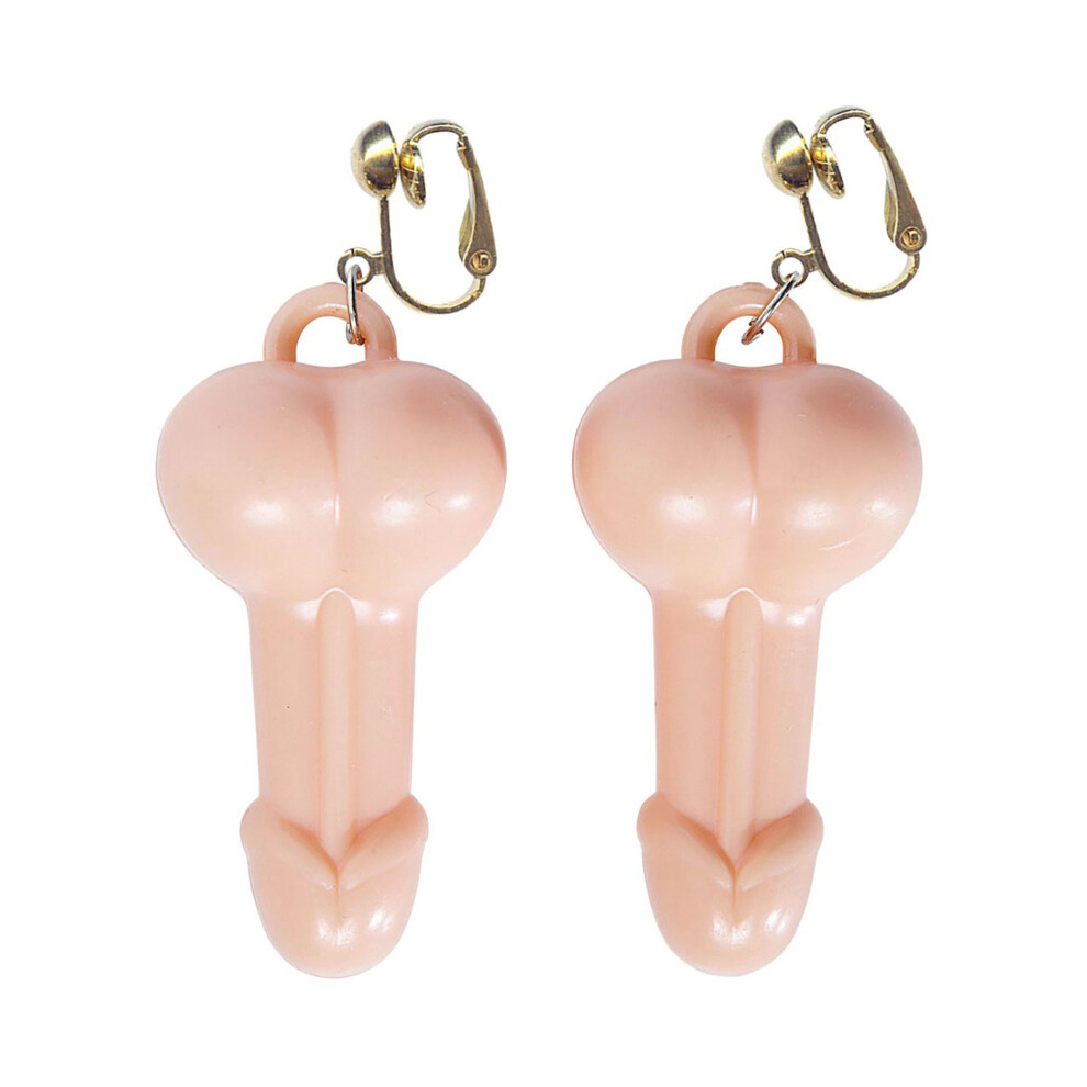 Rubies Naughty Adult Earrings